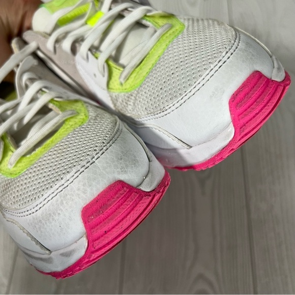 Nike Air Max Excee 'White Pink Indigo' DD2955-100 - Picture 9 of 11